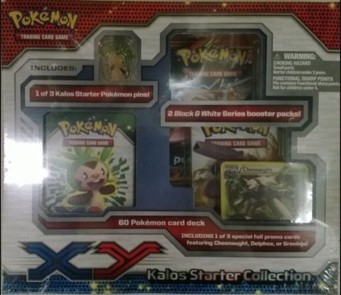 Kalos Starter Collection