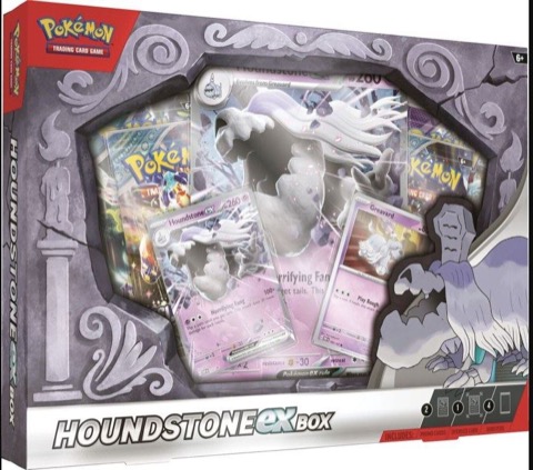 Houndstone ex Box