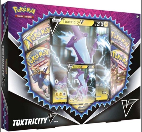 Toxtricity V Box