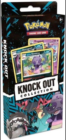 Sword & Shield Knock Out Collection