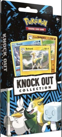 Sword & Shield Knock Out Collection