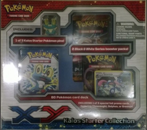 Kalos Starter Collection