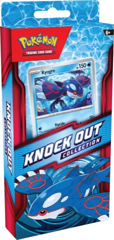 Mega Evolution Knock Out Collection