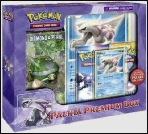 Palkia Premium Box