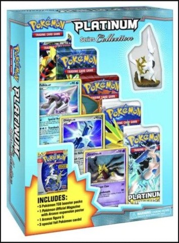 Platinum Series Collection