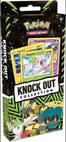 Sword & Shield Knock Out Collection