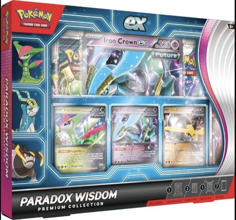 Paradox Wisdom Premium Collection