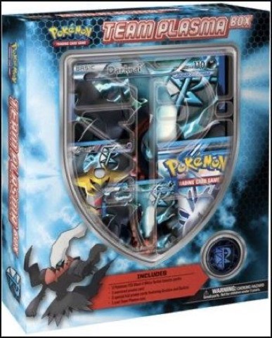 Team Plasma Box
