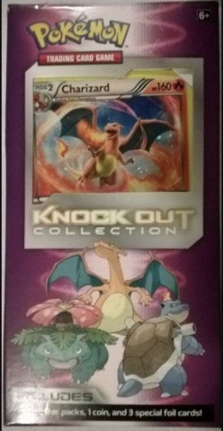 XY Knock Out Collection