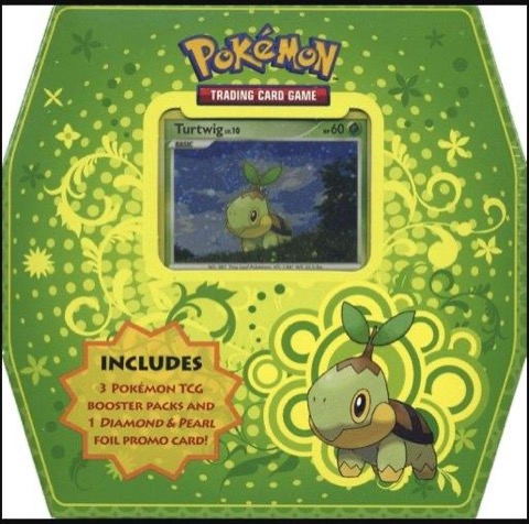 Turtwig Box