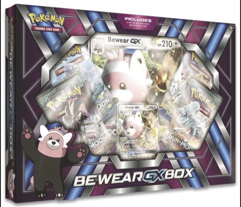 Bewear-GX Box