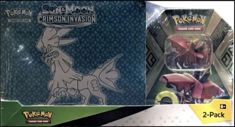 Crimson Invasion Bundle