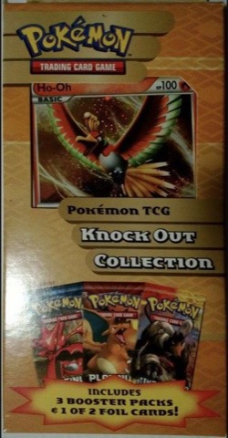 Ho-Oh Knock Out Collection