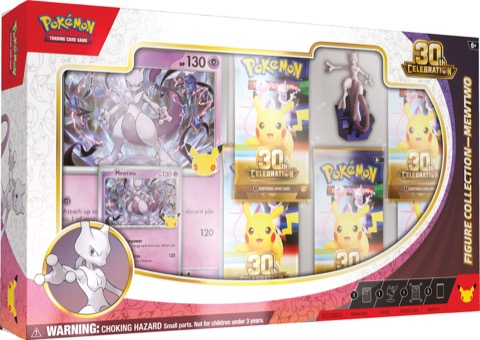 30th Celebration Figure Collections