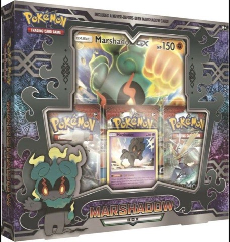 Marshadow Box