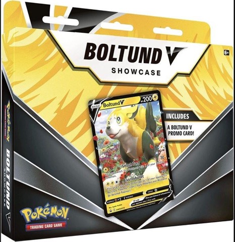 Boltund V Showcase