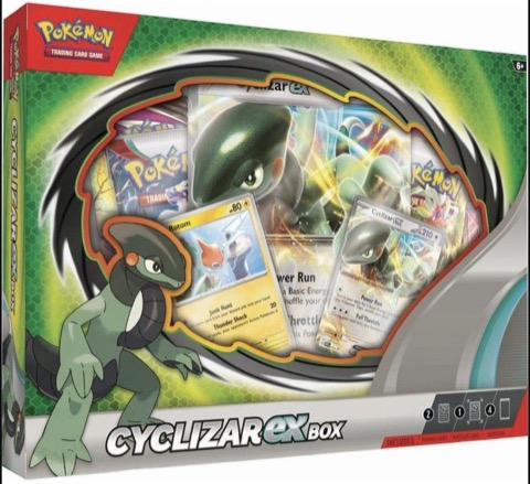 Cyclizar ex Box