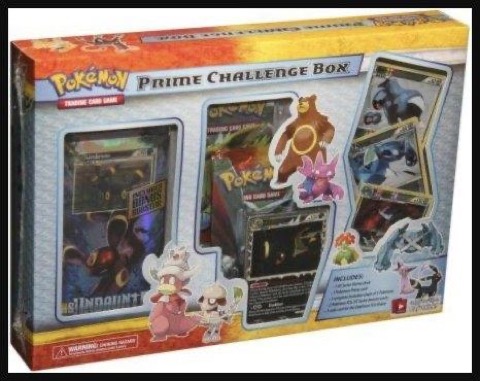 Umbreon Prime Challenge Box