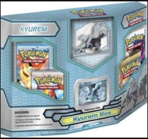 Kyurem Box