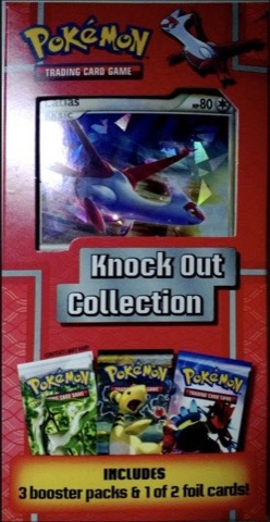 Call of Legends Knock Out Collection