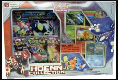 Hoenn Collection