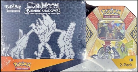 Burning Shadows Bundle