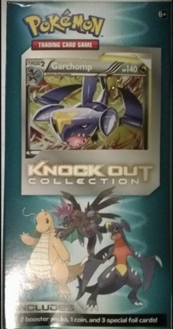 XY Knock Out Collection
