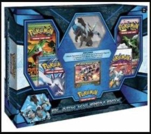 Black Kyurem Box