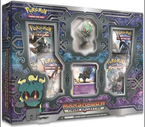 Marshadow Figure Collection