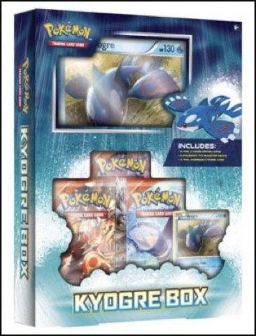 Kyogre Box