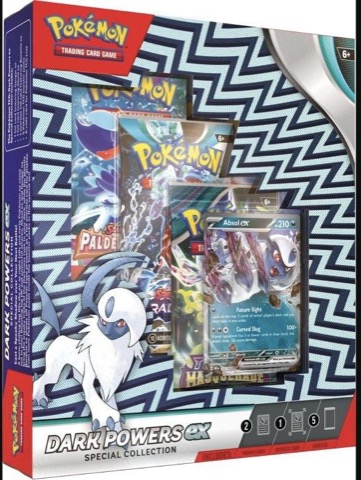 Dark Powers ex Special Collection