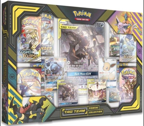 TAG TEAM Powers Collection