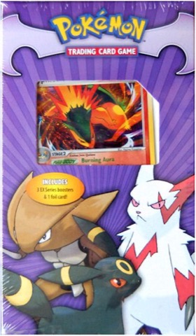 Typhlosion Box