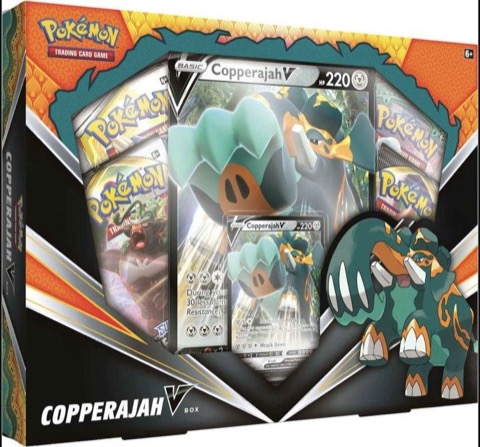 Copperajah V Box
