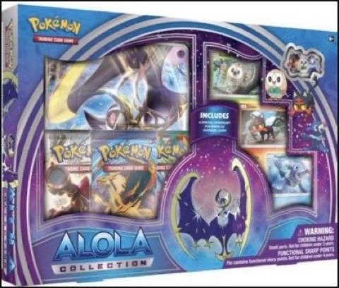 Alola Collection