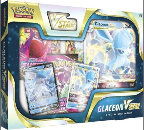 Glaceon VSTAR Special Collection