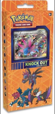 XY BREAK Knock Out Collection