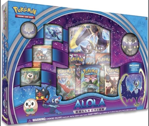 Alola Collection