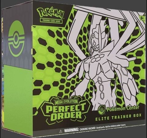 Perfect Order Elite Trainer Box