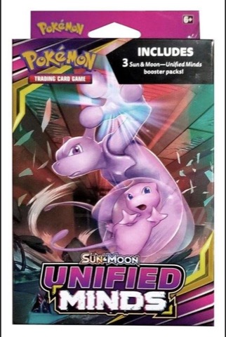 Unified Minds Three Pack Hanger Box