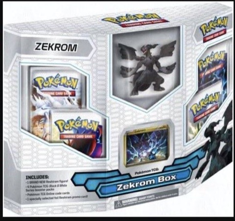 Zekrom Box