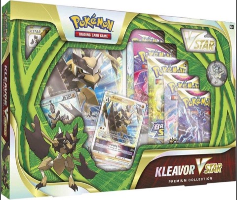 Kleavor VSTAR Premium Collection