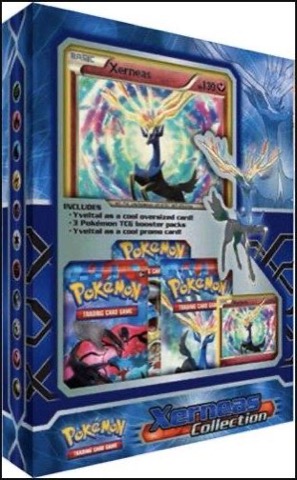 Xerneas Jumbo Collection