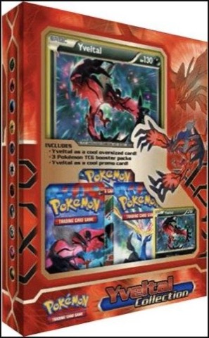 Yveltal Jumbo Collection