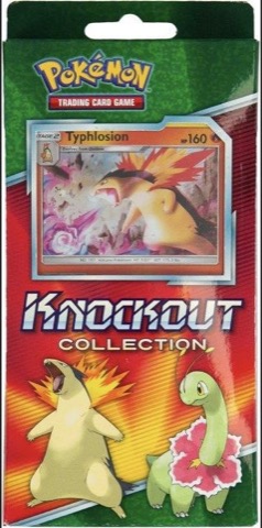 Knock Out Collection