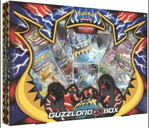 Guzzlord-GX Box
