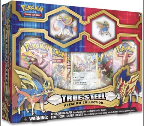 True Steel Premium Collection