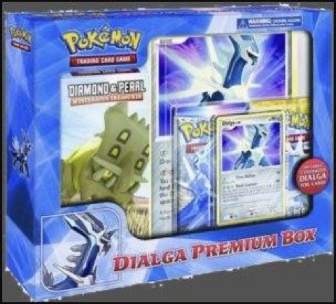 Dialga Premium Box