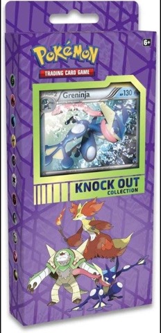 XY BREAK Knock Out Collection