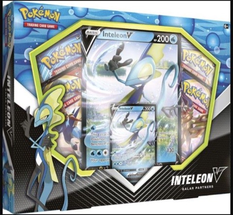 Inteleon V Box